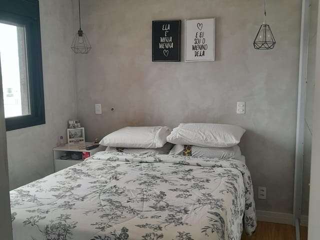 Apartamento com 50m² 2 quartos e 1 banheiro, à venda, no bairro Brás em São Paulo