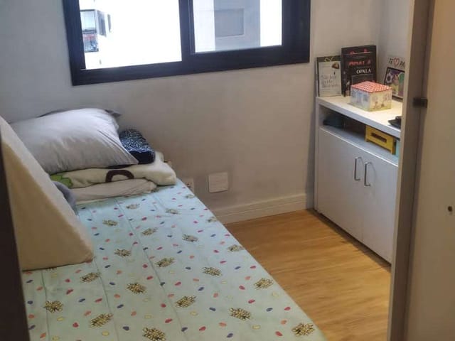 Apartamento com 50m² 2 quartos e 1 banheiro, à venda, no bairro Brás em São Paulo