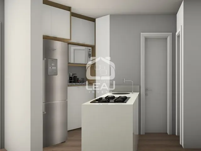 Apartamento 1 quarto e 1 banheiro, à venda, no bairro Jardim Paulista em São Paulo
