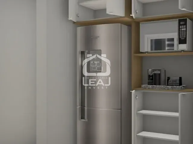 Apartamento 1 quarto e 1 banheiro, à venda, no bairro Jardim Paulista em São Paulo