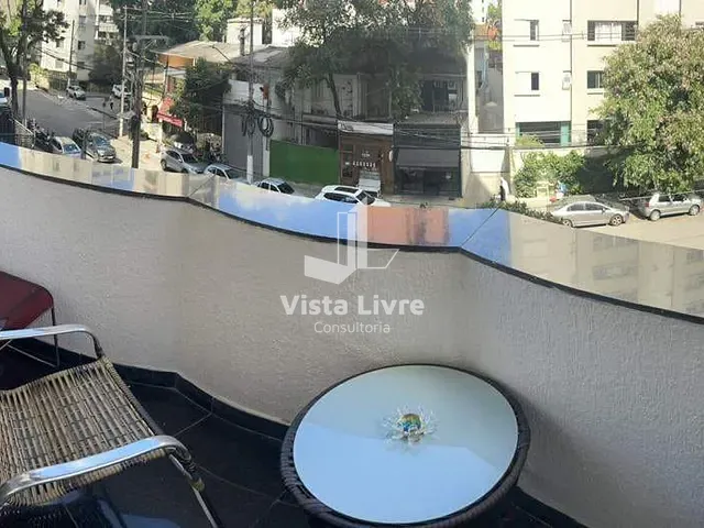 Apartamento com 47m² 1 quarto e 1 banheiro, à venda, no bairro Itaim Bibi em São Paulo