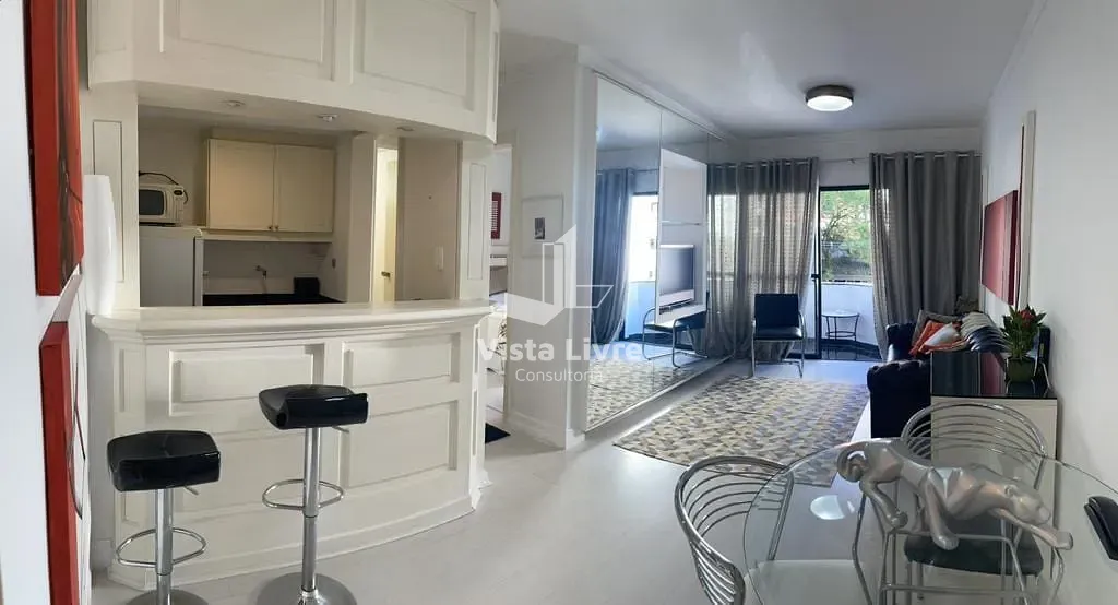 Apartamento, 1 quarto, 47 m² - Foto 6