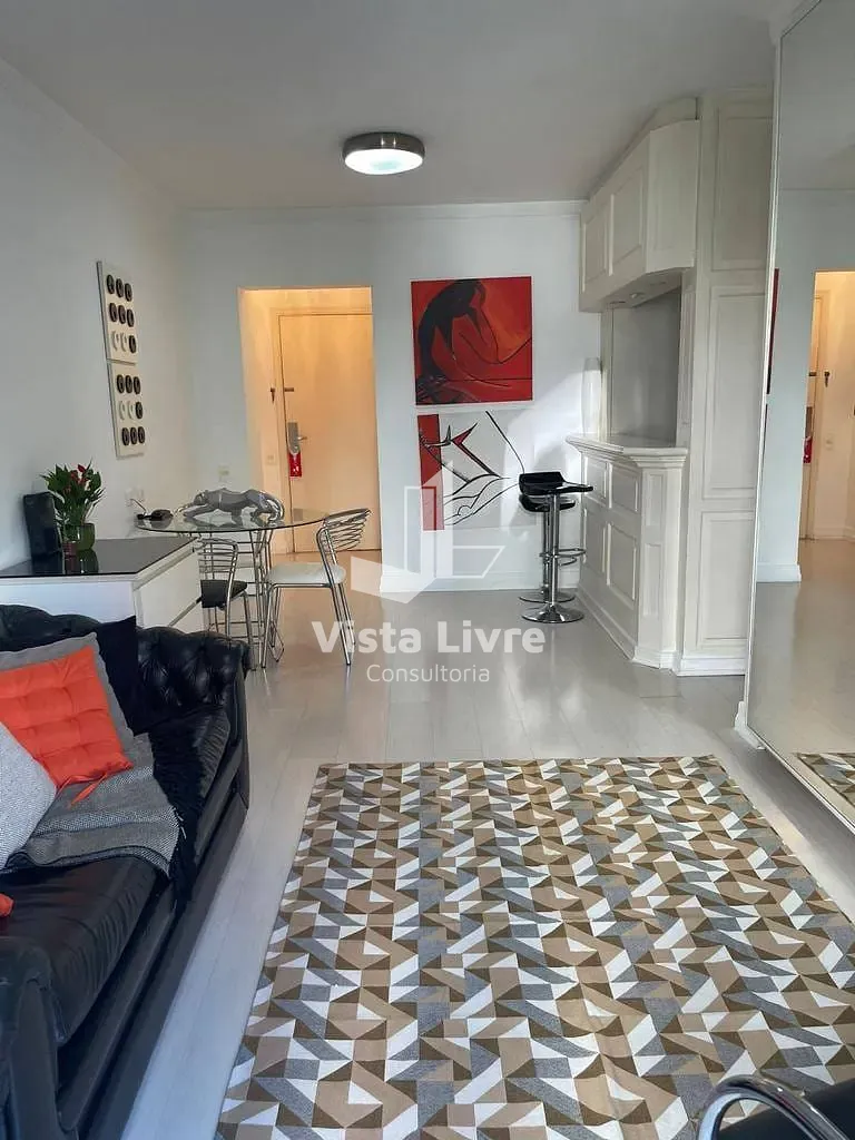 Apartamento, 1 quarto, 47 m² - Foto 4