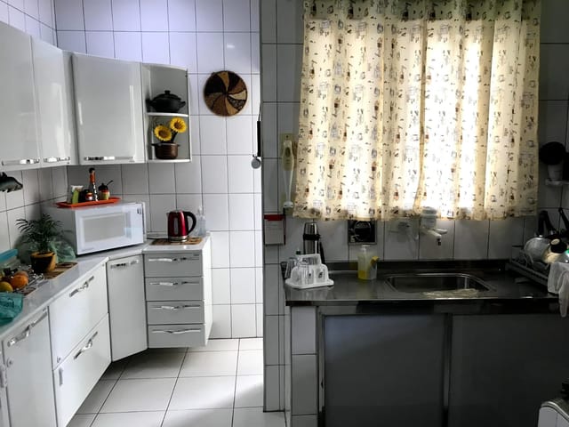 Apartamento com 111m² 2 quartos e 3 banheiros, à venda, no bairro Vila Mariana em São Paulo