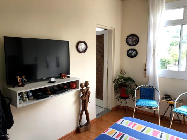 Apartamento com 111m² 2 quartos e 3 banheiros, à venda, no bairro Vila Mariana em São Paulo