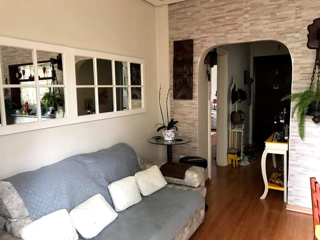 Apartamento com 111m² 2 quartos e 3 banheiros, à venda, no bairro Vila Mariana em São Paulo