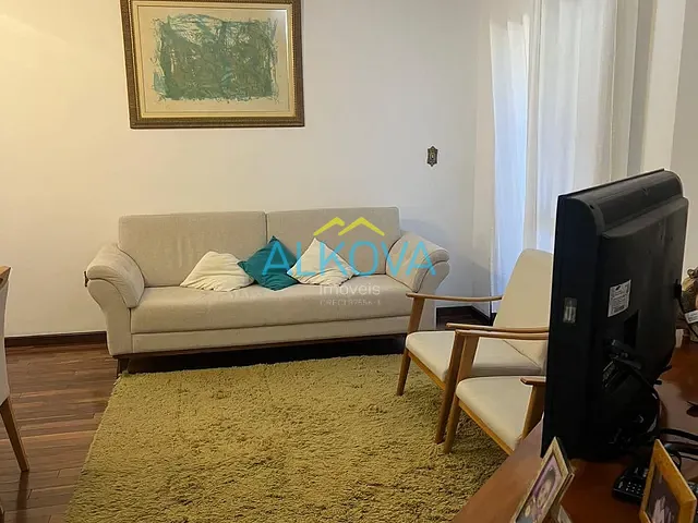 Apartamento com 81m² 3 quartos e 2 banheiros, à venda, no bairro Conjunto Residencial Trinta e Um de Março em São José dos Campos