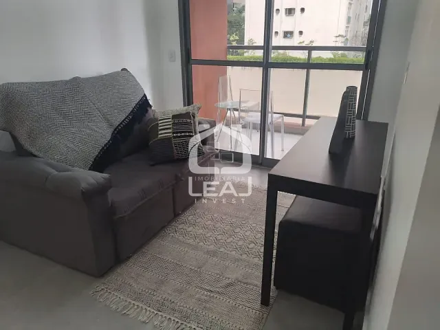 Apartamento 1 quarto e 1 banheiro, para alugar, no bairro Jardim Paulista em São Paulo