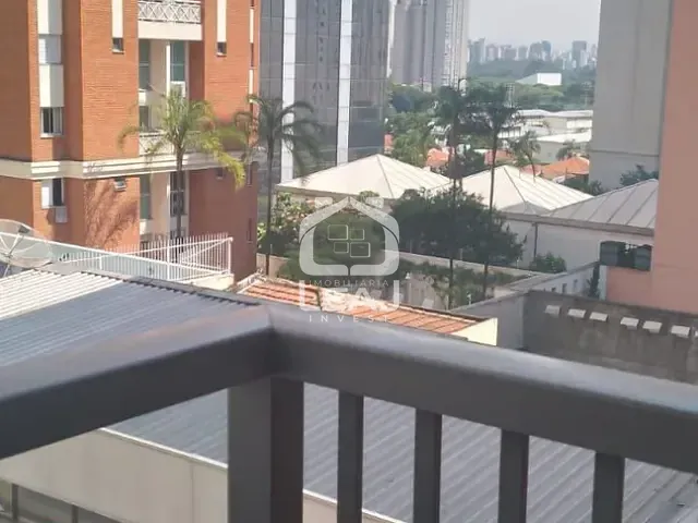 Apartamento 1 quarto e 1 banheiro, para alugar, no bairro Jardim Paulista em São Paulo