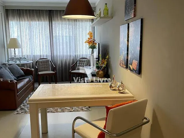 Apartamento com 47m² 1 quarto e 1 banheiro, à venda, no bairro Itaim Bibi em São Paulo