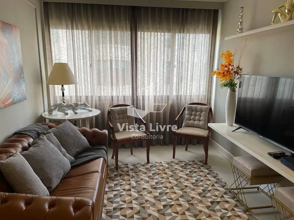 Apartamento, 1 quarto, 47 m² - Foto 2