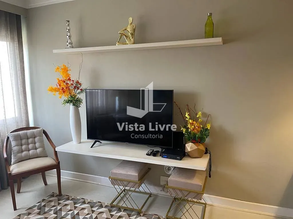 Apartamento, 1 quarto, 47 m² - Foto 6