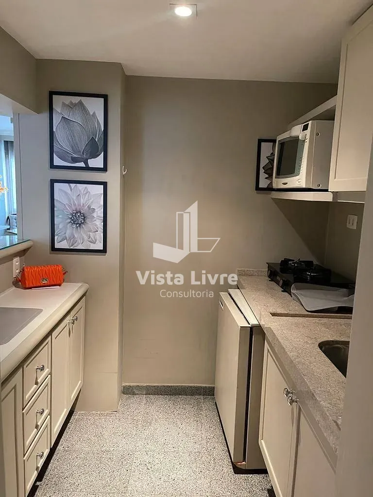 Apartamento, 1 quarto, 47 m² - Foto 7