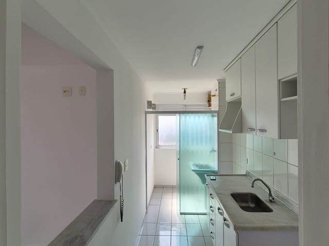 Apartamento 2 quartos e 1 banheiro, para alugar, no bairro Jaguaré em São Paulo