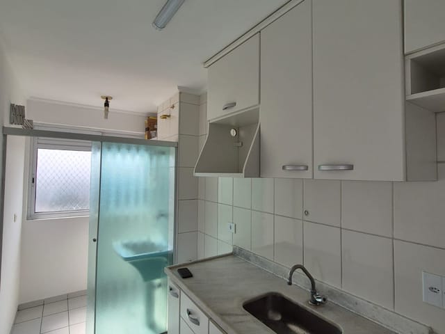 Apartamento 2 quartos e 1 banheiro, para alugar, no bairro Jaguaré em São Paulo