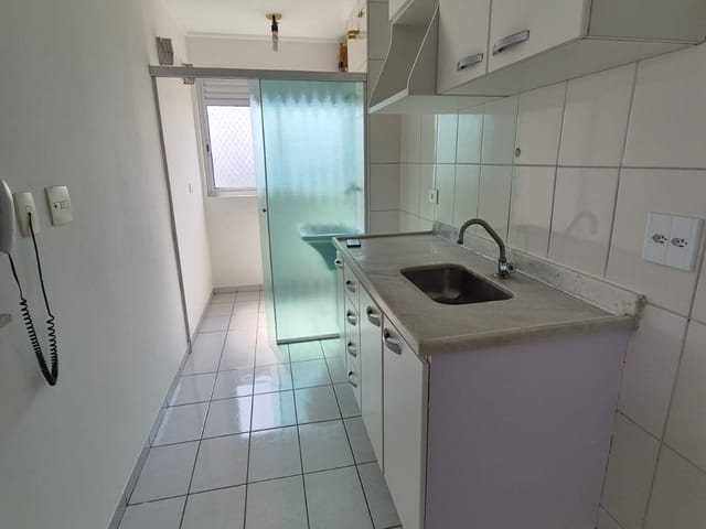 Apartamento 2 quartos e 1 banheiro, para alugar, no bairro Jaguaré em São Paulo