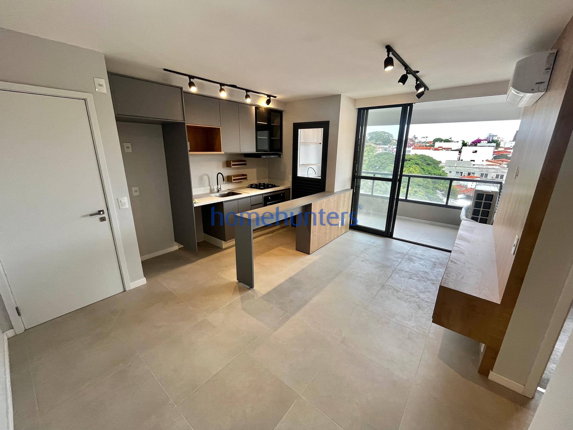 Apartamento à venda e aluguel com 2 quartos, 58m² - Foto 1