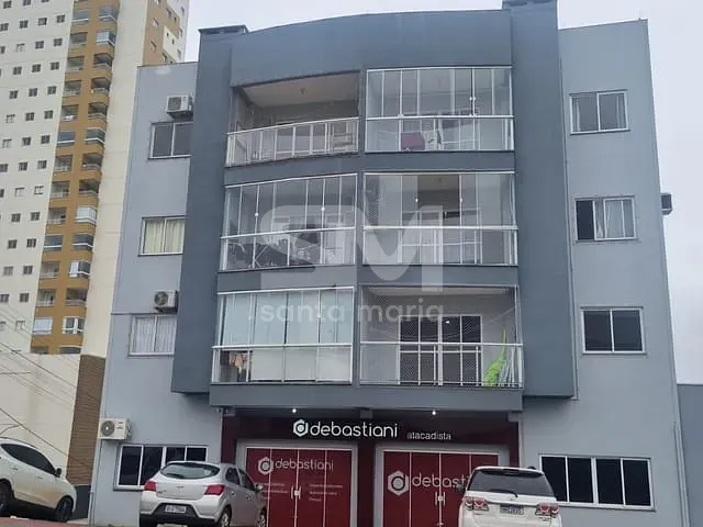 Apartamento com 105m² 2 quartos e 1 banheiro, à venda, no bairro Líder em Chapecó