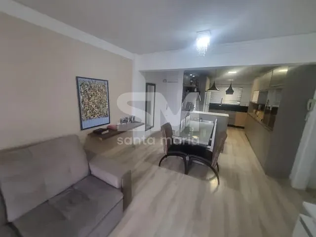 Apartamento com 105m² 2 quartos e 1 banheiro, à venda, no bairro Líder em Chapecó