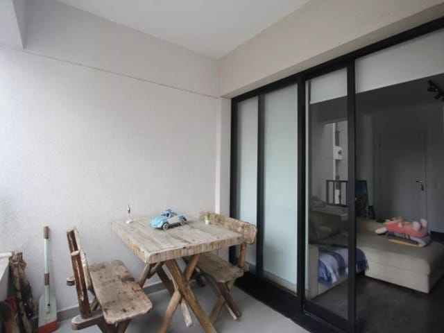 Apartamento com 49m² 1 quarto e 1 banheiro, à venda, no bairro Brás em São Paulo