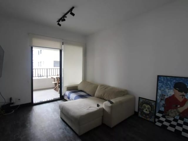 Apartamento com 49m² 1 quarto e 1 banheiro, à venda, no bairro Brás em São Paulo