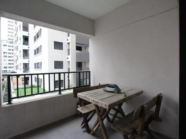 Apartamento com 49m² 1 quarto e 1 banheiro, à venda, no bairro Brás em São Paulo