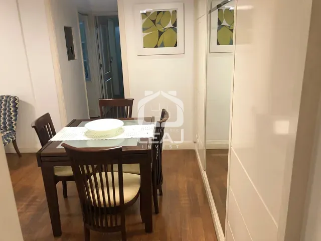 Apartamento 3 quartos e 3 banheiros, para alugar, no bairro Indianópolis em São Paulo