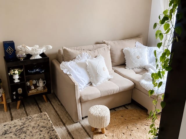 Apartamento 2 quartos e 1 banheiro, à venda ou para alugar, no bairro Vila da Oportunidade em Carapicuíba
