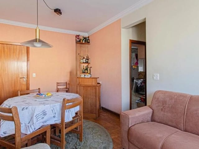 Apartamento com 89m² 3 quartos e 3 banheiros, à venda, no bairro Vila Mariana em São Paulo