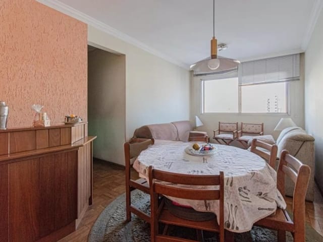 Apartamento com 89m² 3 quartos e 3 banheiros, à venda, no bairro Vila Mariana em São Paulo