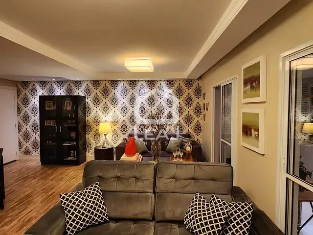 Apartamento 3 quartos e 5 banheiros, à venda, no bairro Vila Suzana em São Paulo
