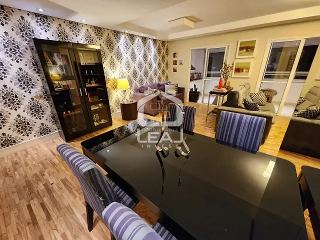 Apartamento 3 quartos e 5 banheiros, à venda, no bairro Vila Suzana em São Paulo