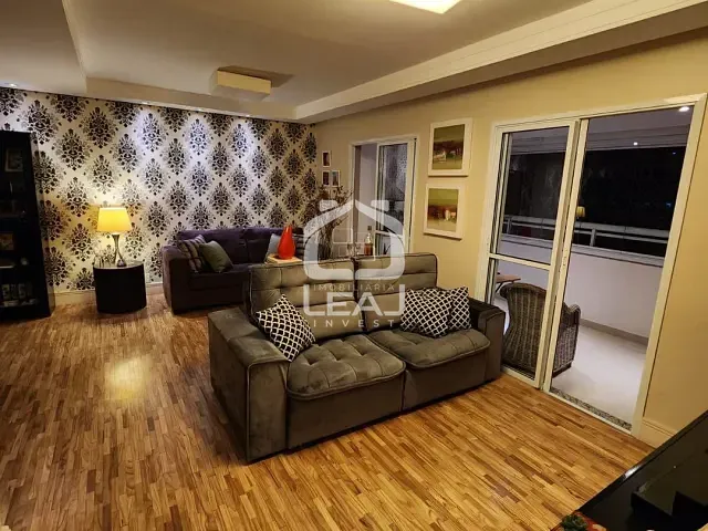 Apartamento 3 quartos e 5 banheiros, à venda, no bairro Vila Suzana em São Paulo
