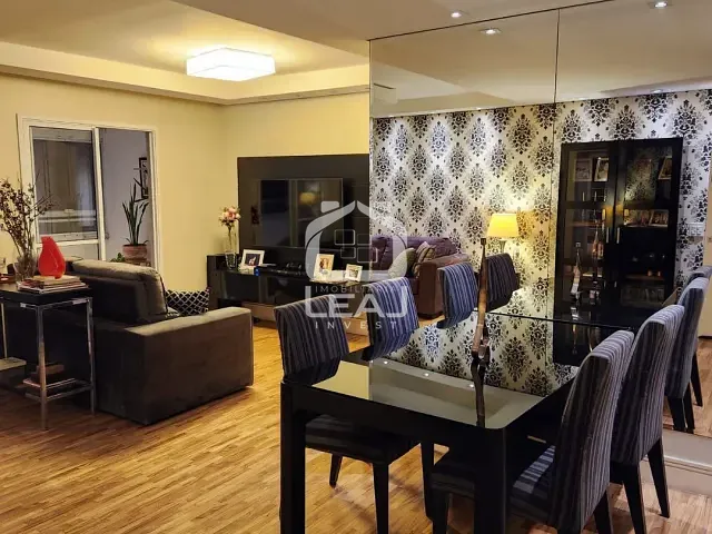 Apartamento 3 quartos e 5 banheiros, à venda, no bairro Vila Suzana em São Paulo