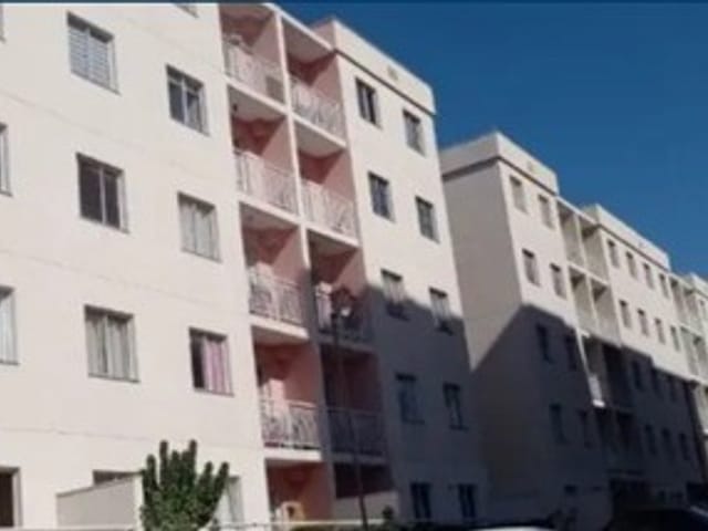 Apartamento 2 quartos e 1 banheiro, à venda, no bairro Lageado em Cotia