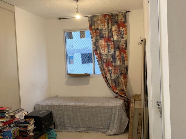 Apartamento com 46m² 1 quarto e 1 banheiro, à venda, no bairro Cambuci em São Paulo