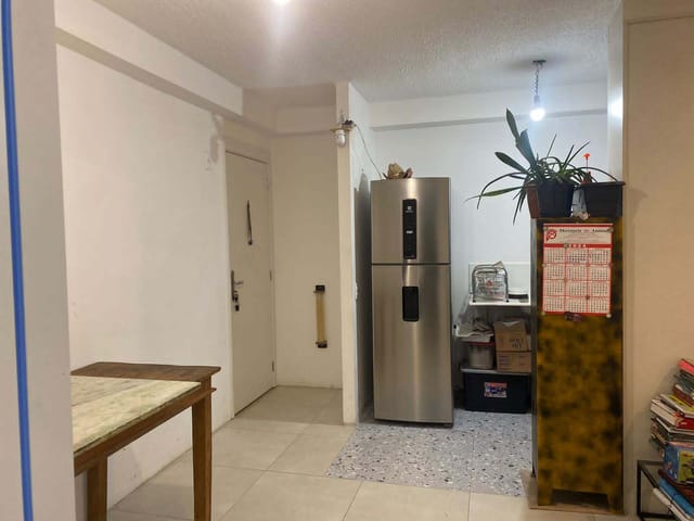 Apartamento com 46m² 1 quarto e 1 banheiro, à venda, no bairro Cambuci em São Paulo