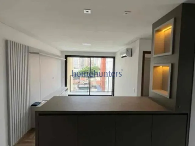 Apartamento 1 quarto e 1 banheiro, à venda, no bairro Cambuí em Campinas