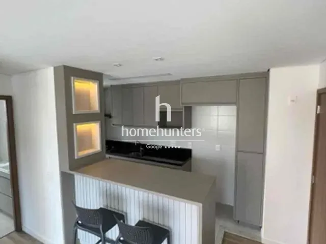 Apartamento 1 quarto e 1 banheiro, à venda, no bairro Cambuí em Campinas