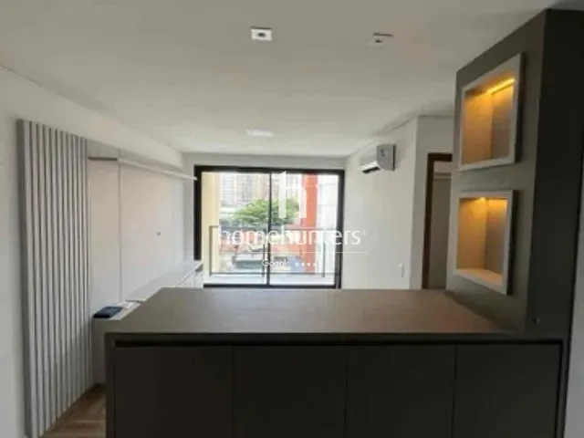 Apartamento 1 quarto e 1 banheiro, à venda, no bairro Cambuí em Campinas