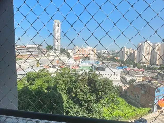 Apartamento 2 quartos e 1 banheiro, à venda, no bairro Vila das Belezas em São Paulo