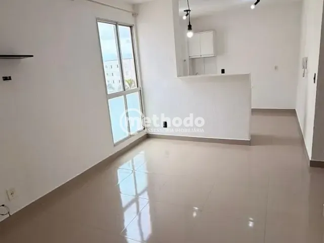 Apartamento com 40m² 2 quartos e 1 banheiro, à venda, no bairro Jardim Antonio Von Zuben em Campinas