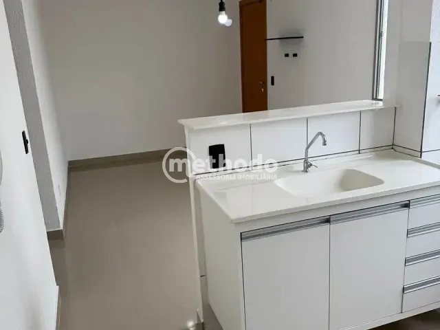 Apartamento com 40m² 2 quartos e 1 banheiro, à venda, no bairro Jardim Antonio Von Zuben em Campinas