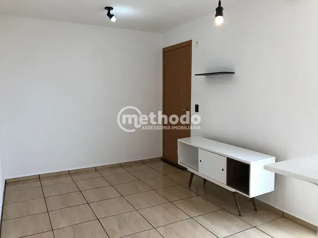 Apartamento com 40m² 2 quartos e 1 banheiro, à venda, no bairro Jardim Antonio Von Zuben em Campinas