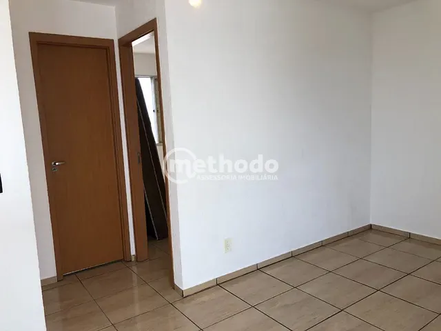 Apartamento com 40m² 2 quartos e 1 banheiro, à venda, no bairro Jardim Antonio Von Zuben em Campinas