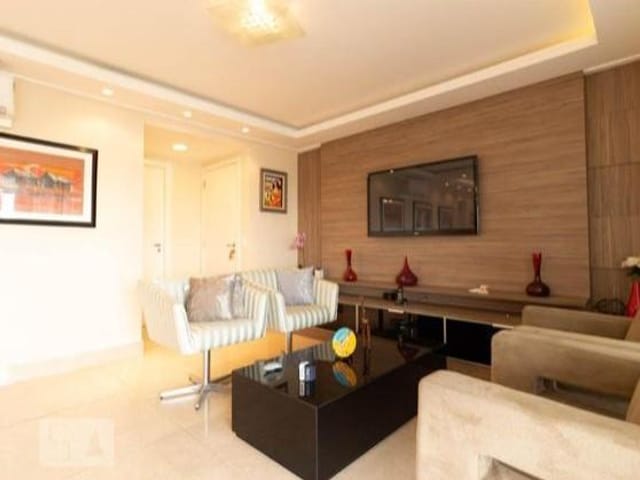 Foto do Apartamento - Apartamento para locação no Domínio Marajoara !! 163m² de área útil, 3 dormitórios, 3 Suítes, 2 vagas, Jardim Marajoara - São Paulo/SP | Paulista Imóveis