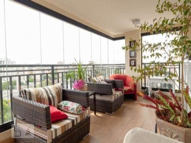 Foto do Apartamento - Apartamento para locação no Domínio Marajoara !! 163m² de área útil, 3 dormitórios, 3 Suítes, 2 vagas, Jardim Marajoara - São Paulo/SP | Paulista Imóveis