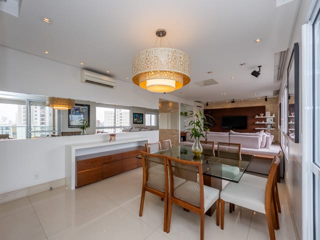 Foto do Apartamento - Apartamento tipo para venda com 3 quartos, sendo 3 suítes, 177m² | Correteria Imóveis