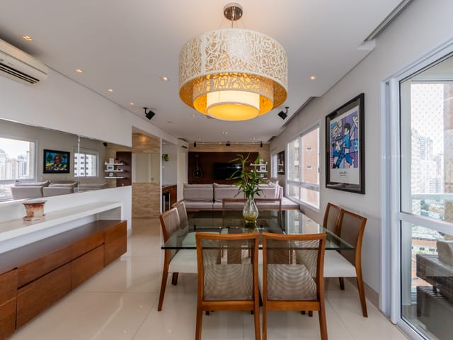 Foto do Apartamento - Apartamento tipo para venda com 3 quartos, sendo 3 suítes, 177m² | Correteria Imóveis