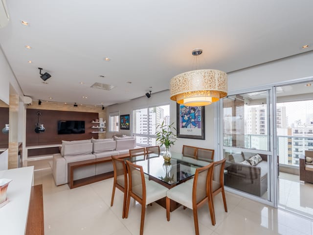 Foto do Apartamento - Apartamento tipo para venda com 3 quartos, sendo 3 suítes, 177m² | Correteria Imóveis